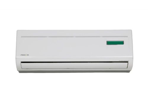 24,000 btu ductless mini split air conditioner heat pump pridiom ac 2 ton for sale