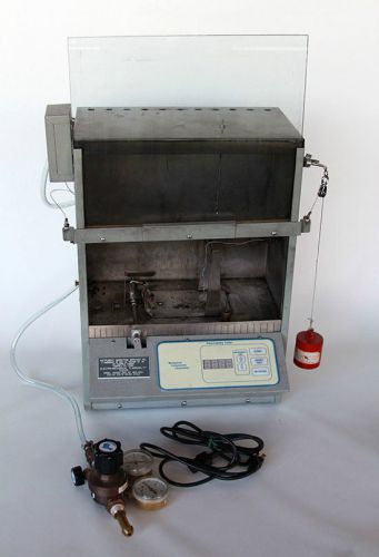 Electro-Mechanical Automatic Flammability Tester