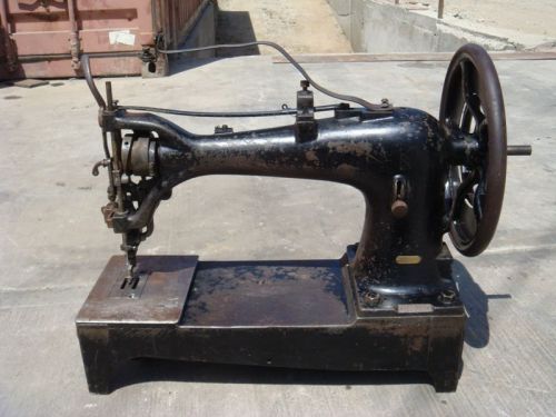 Singer 7-33, sewing machine for extra heavy sewing for sale
