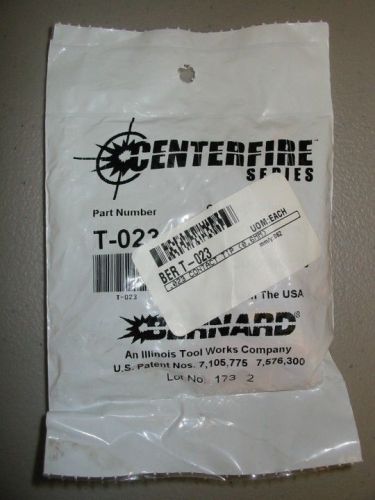 Bernard Centerfire Series T-023 Contact Tips .023 - Qty 10