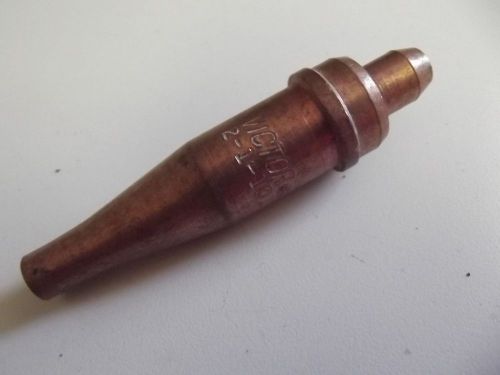 Victor 2-1-101 acetylene cutting tip for sale