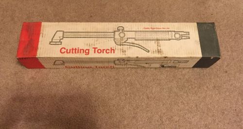 NEW CONCOA AIRCO CUTTING TORCH 9500 8229516-01-1 SERIES HEAVY DUTY FREE SHIPPING