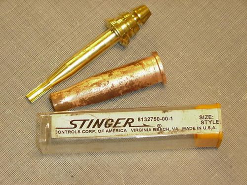 Stinger 8132750-00-1, Tip 275-0, Size 0, Style 275, 813-2750 NG/P New