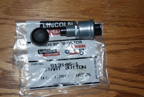 Lincoln start push button factory lincoln parts s13146-1 for sale