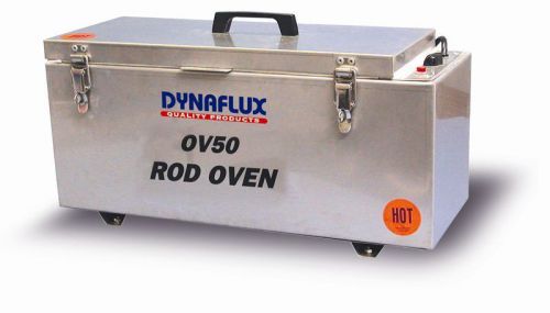 Dynaflux ov50 rod oven for drying stick electrodes for sale