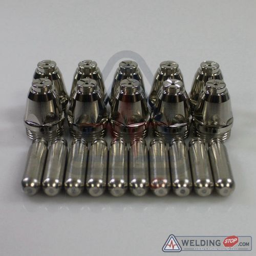 Ag60 sg55 wsd-60p ws genuine plasma cutting torch consumables 20pcs trail pack for sale