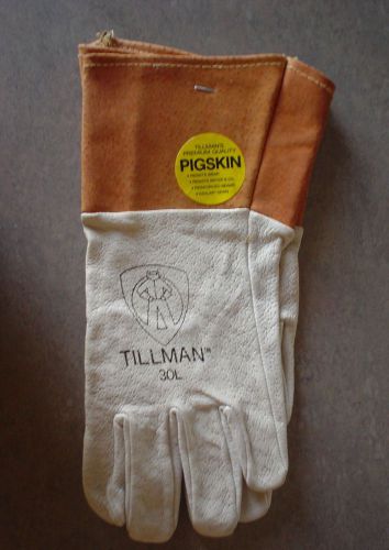 Tillman 30L Pigskin Welding Gloves