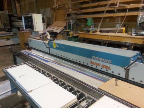 Edge banding machine holz her primus 1436 sel for sale