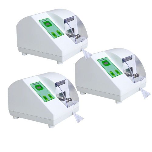 3* Dental Digital High Speed Amalgamator Amalgam Capsule Mixer CE Approved CA-S