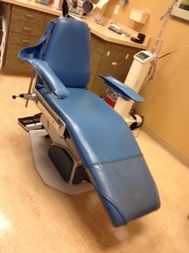 MATRX Dental-Oral Surgery Patient Chair (Blue)