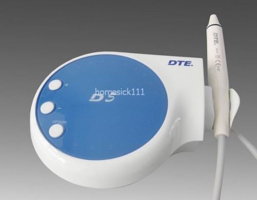 Woodpecker Piezoelectric Ultrasonic scaler DTE D5 FDA/CE Original Blue 220V