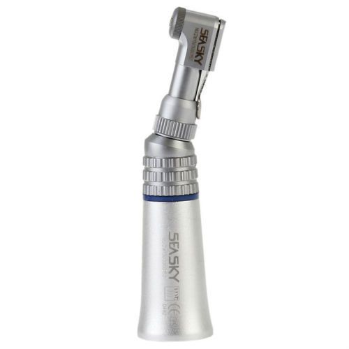 Dental E-Type Contra Angle Dental Lab Slow Low Speed Handpiece