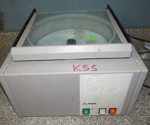 Jouan rc10.10 rc-1010  centrifuge for sale