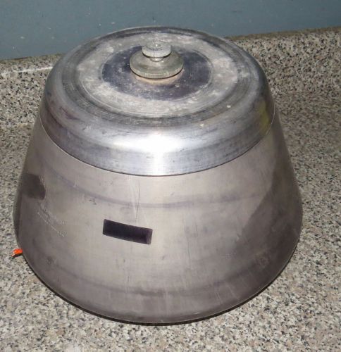 Sorvall TYPE GS-3 CENTRIFUGE ROTOR