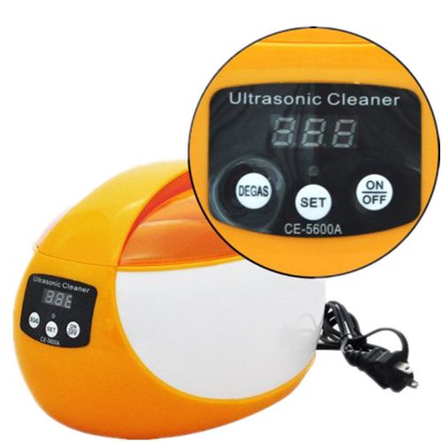 Bid! professional digital ultrasonic jewelry &amp; eyeglass cleaner cleaning machine for sale