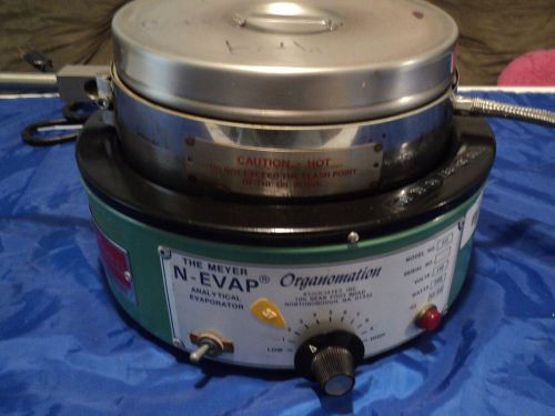 $$reduced$$ organomation n-evap 111 nitrogen evaporator for sale