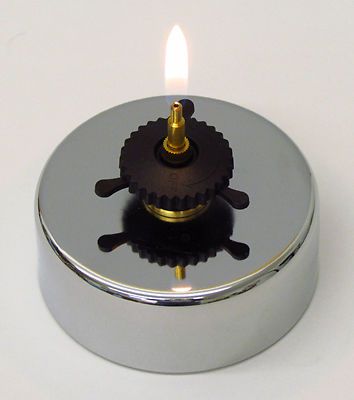 Butane lamp (good replacement of alcohol lamp) for sale