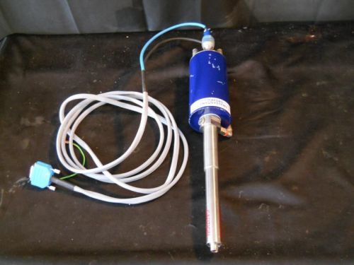 Oxford CryoSystems Cryostream Cooler Coldhead w/ Cable &amp; Probe (For Parts)