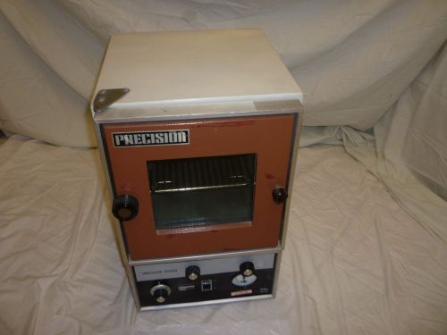 Precision model 19 vacuum oven for sale