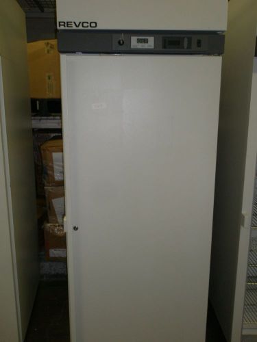 REVCO LAB REFRIGERATOR REL2304A18 - TESTED AT 48 DEGREES