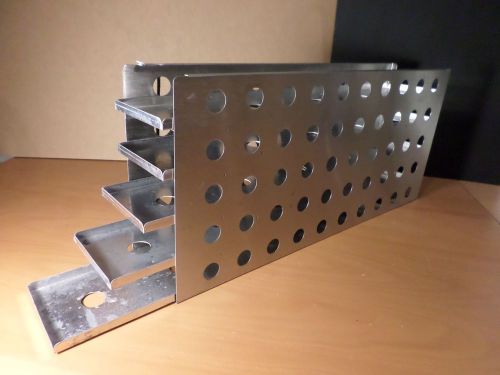 THERMO SCIENTIFIC REVCO 25 Position 2” Box Sliding Drawer Upright Freezer Rack