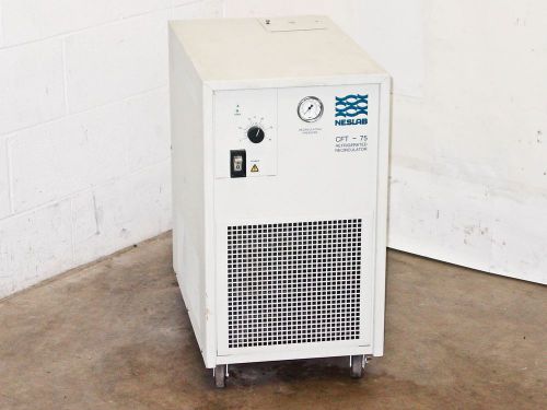 Neslab Refrigerated Recirculator with PD-2 Pump  CFT-75