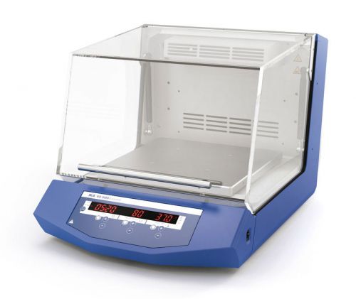 New ! ika ks3000i control incubator shaker 7.5kg max. 10-500rpm 3940001 for sale
