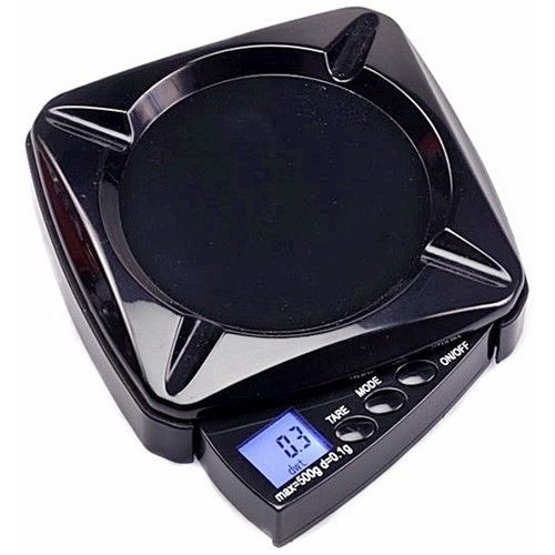 WEIGHMAX POCKET SCALE ELECTRONIC DIGITAL W-6819 500G X 0.1G