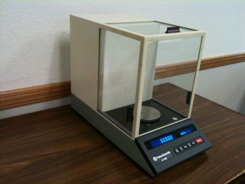 Fisher Scientific Model A-160 Electronic Analytical Balance