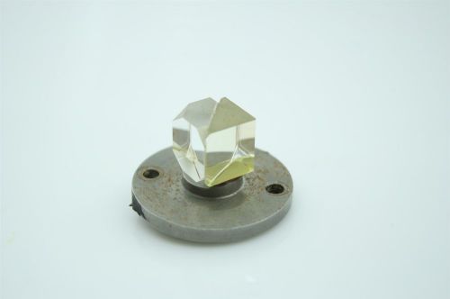 Mil-spec optical prism laser optics beam splitter cube 15x15mm  excellent for sale