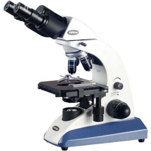 40x-1600x doctor veterinary binocular biological compound microscope for sale