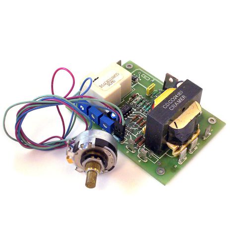 Paktronics Control Board With Potentionmeter 1433- B16C0318055