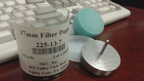 SKC 225-13-7 37mm Filter Popper