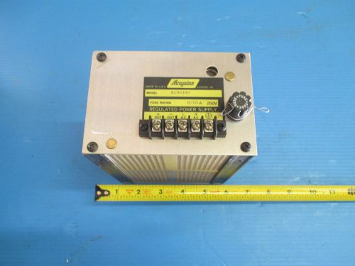 ACOPIAN B10G300 REGULATED POWER SUPPLY 250V INDUSTRIAL MADE IN USA ELECTRICAL