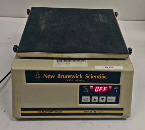 New brunswick scientific classic c2 platform shaker for sale