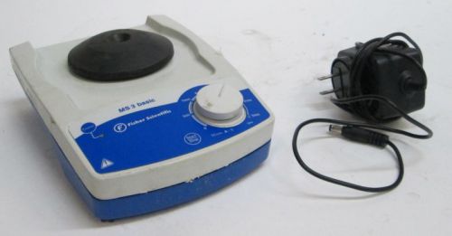 Fisher Scientific MS3 Minishaker Mixer *Parts or Repair*
