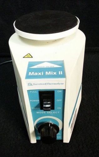 Barnstead Thermolyne Maxi Mix 11 Vortex Mixer #37600