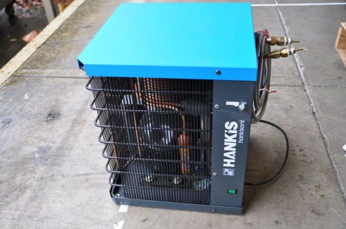 Hankison HPR5-10 refrigerated air dryer; used, good condition