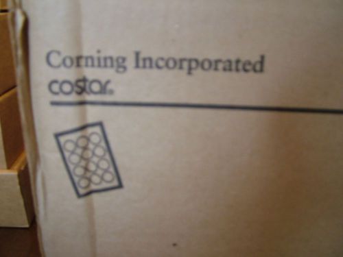 Corning Cell Culture Cluster 12 well Sterile Plates 5/pack Box 100 #3512