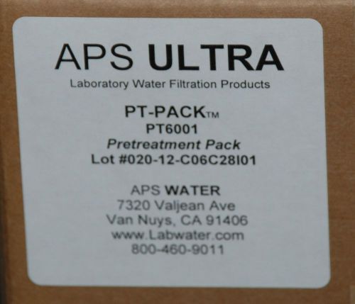 Aps ultra pt-pack pt6001 filter replacement  for millipore elix systems for sale