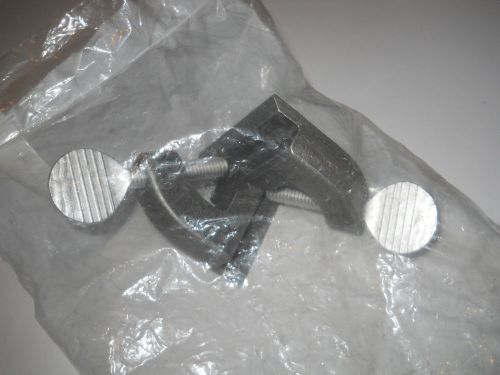 Vwr aluminum 19mm jumbo 90° clamp holder, 915001, 21572-556 for sale