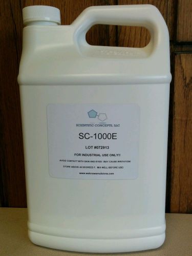 1000 dimethyl silicone fluid emulsion rubber lubricant mold release gallon for sale