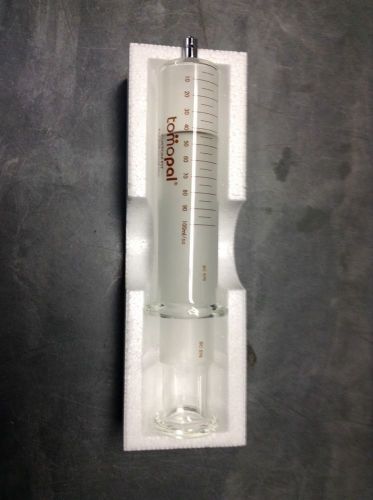 100cc Glass Syringe