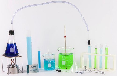 Chemistry Equipment Kit