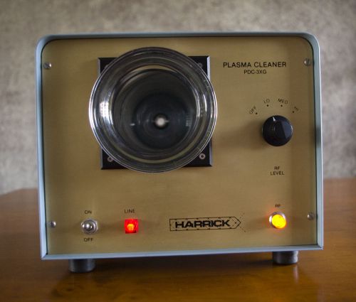 Harrick PDC-3XG Plasma Cleaner/Sterilizer