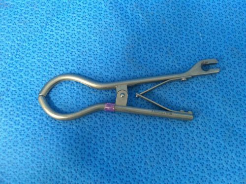 Gyrus acmi 218802 ear speculum clamp for sale