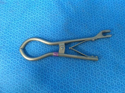 Gyrus Acmi 218802 Ear Speculum Clamp