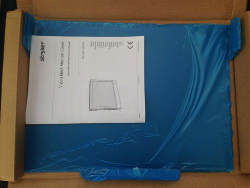 Stryker 21&#034; vision elect monitor cover - new 240-030-935 for sale
