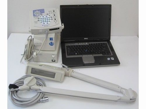 Nihon kohden neurofax eeg-9100 portable digital eeg machine *certified* for sale