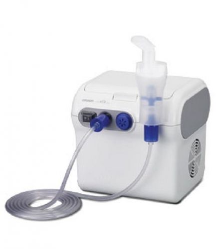Omron portable compressor nebuliser ne-c29 for respiratory medicine inhaler home for sale